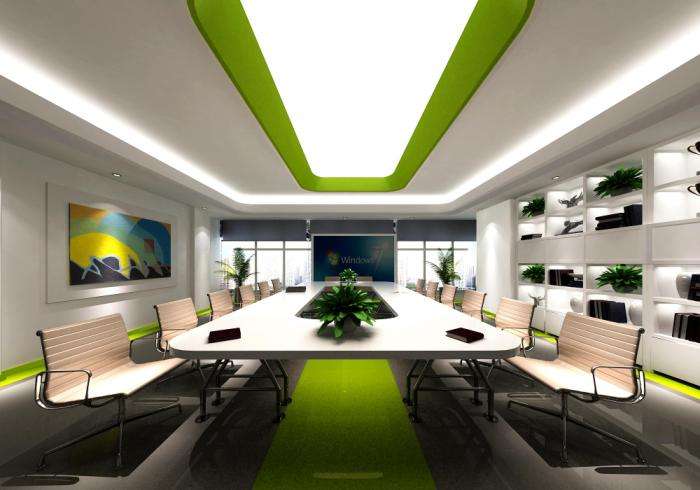 深圳辦公室裝修設(shè)計(jì)