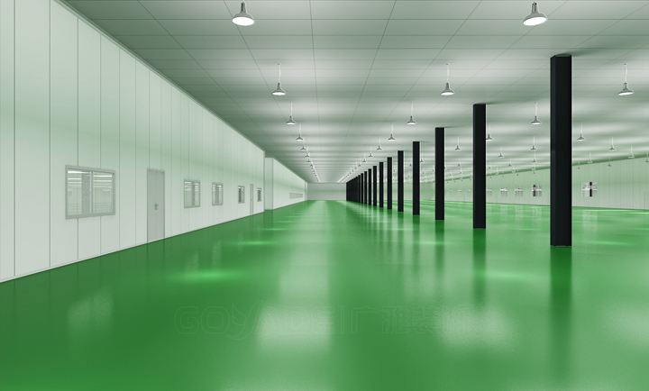 深圳凈化車間裝修