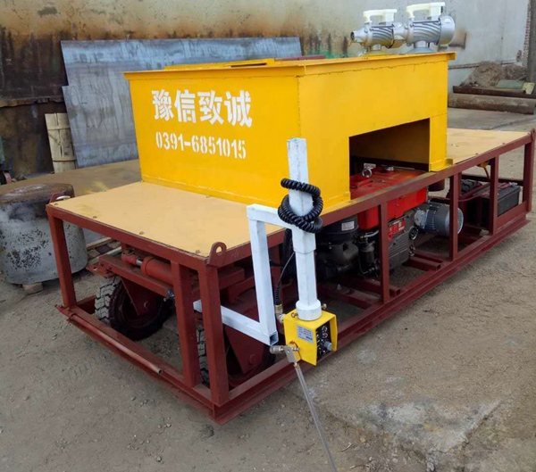 路牙石機(jī)